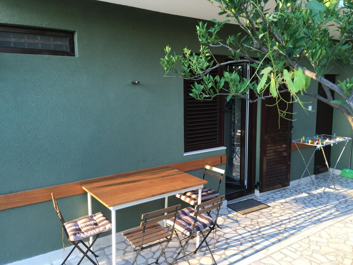 Apartments Simba Sutomore Exterior photo