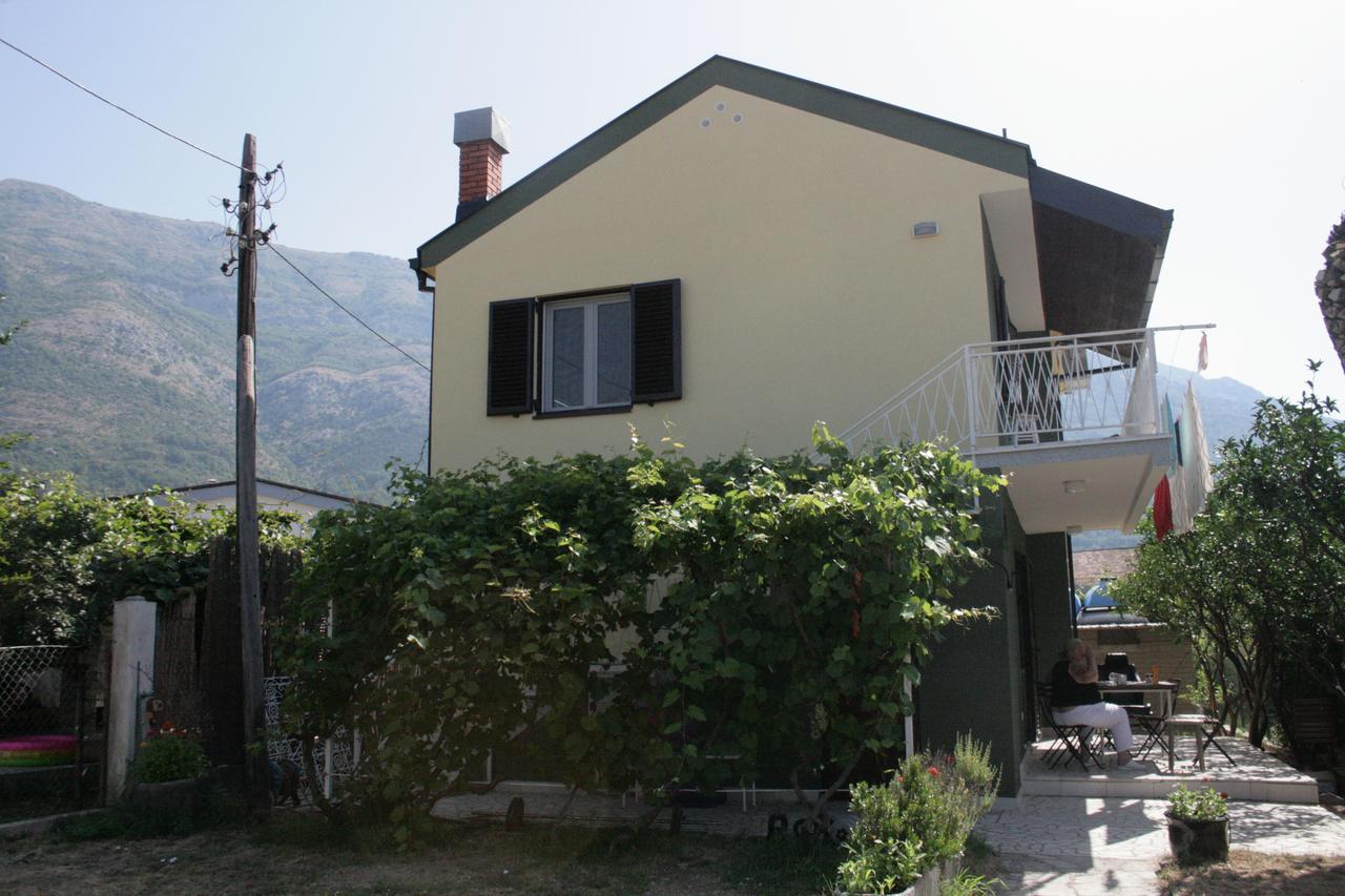Apartments Simba Sutomore Exterior photo