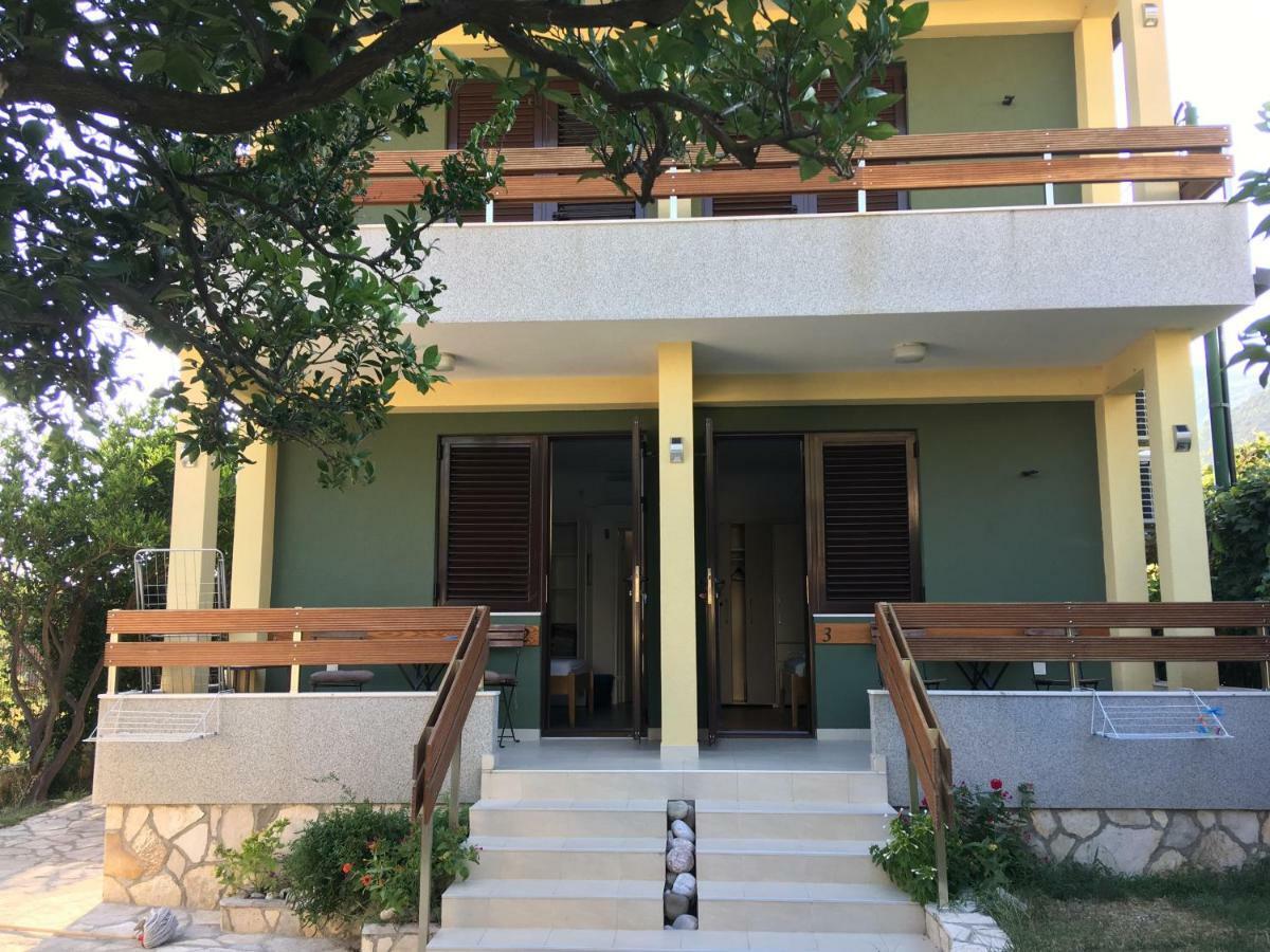 Apartments Simba Sutomore Exterior photo
